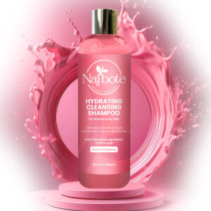Hydrating Cleansing Shampoo