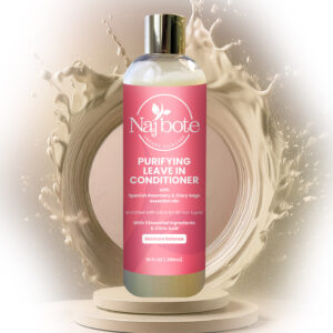 Purifying Leave In Conditioner
