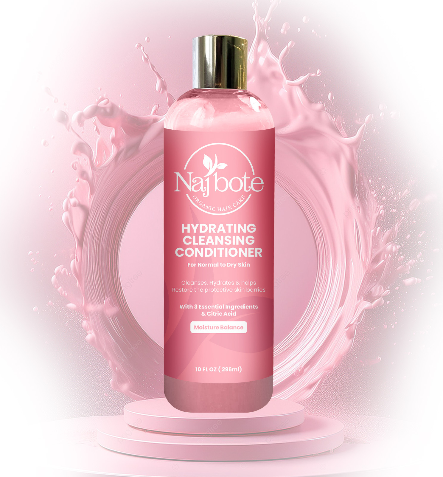 Hydrating Cleansing Conditioner