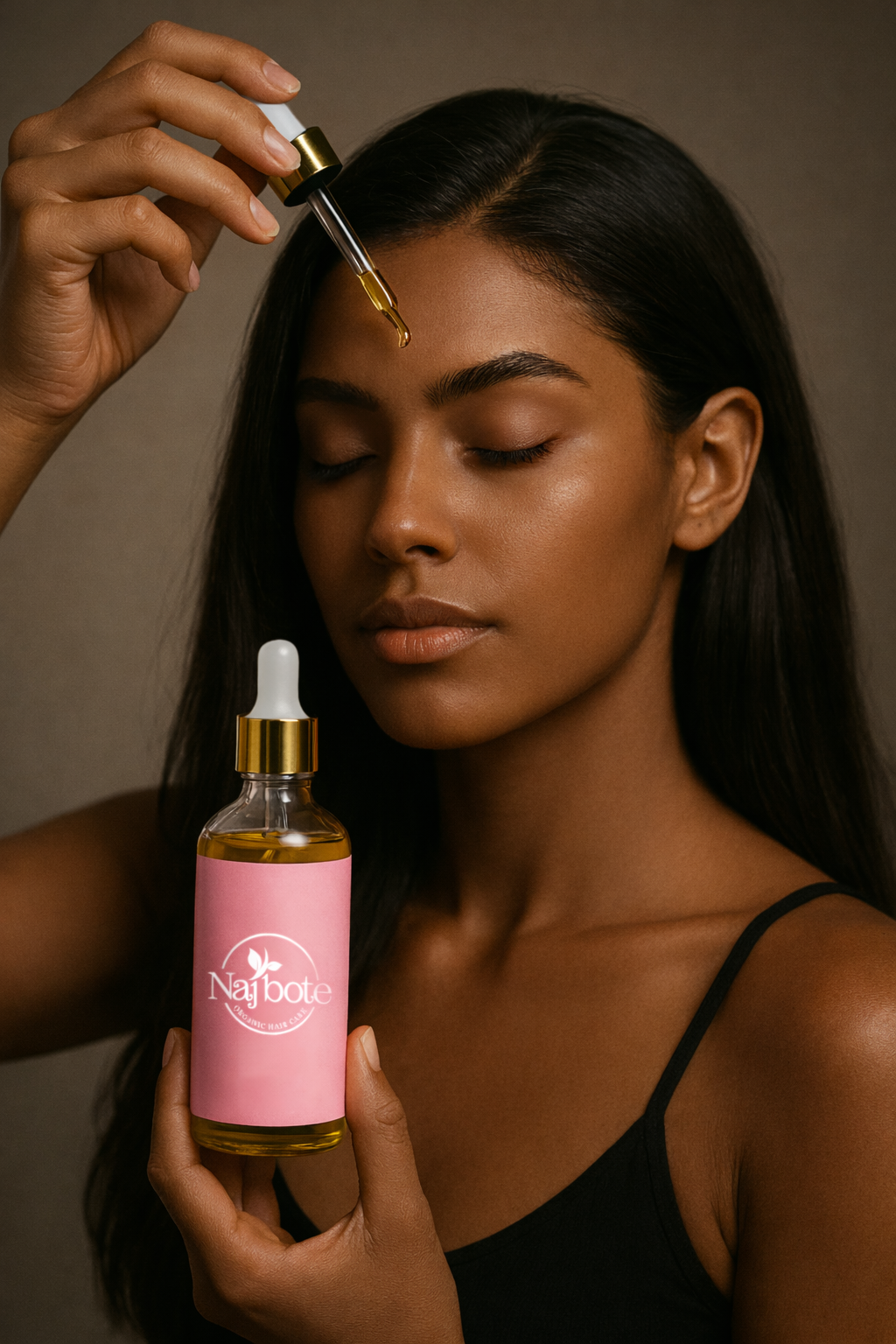 Premium Herbal Hair Oil